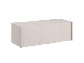 Антресоль трехстворчатая Орма (МДФ) в Хандыге - handyga.mebel-nsk.ru | фото