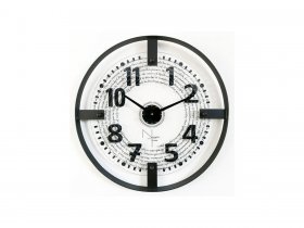 Часы интерьерные NT154 в Хандыге - handyga.mebel-nsk.ru | фото