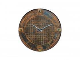 Часы интерьерные NT181 SKYWALKER в Хандыге - handyga.mebel-nsk.ru | фото