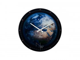 Часы интерьерные NT520 в Хандыге - handyga.mebel-nsk.ru | фото