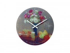 Часы интерьерные NT528 FANTIN-LATOUR в Хандыге - handyga.mebel-nsk.ru | фото