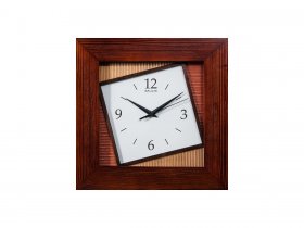 Часы настенные ДСЗ-4АС28-467 Асимметрия в Хандыге - handyga.mebel-nsk.ru | фото