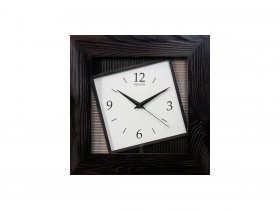 Часы настенные ДСЗ-4АС6-315 Асимметрия 3 в Хандыге - handyga.mebel-nsk.ru | фото