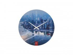 Часы настенные Nicole Time NT517 в Хандыге - handyga.mebel-nsk.ru | фото