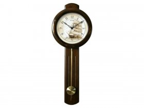 Часы настенные Salute ДС-2МБ23-478 в Хандыге - handyga.mebel-nsk.ru | фото