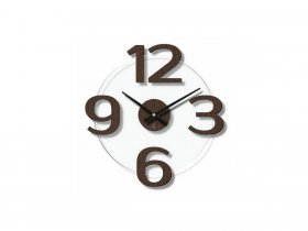 Часы настенные SLT 5891 в Хандыге - handyga.mebel-nsk.ru | фото