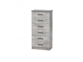 Комод 6 ящиков в Хандыге - handyga.mebel-nsk.ru | фото