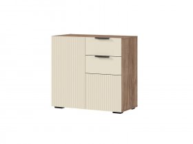Комод 800 Соната КМ-02 в Хандыге - handyga.mebel-nsk.ru | фото