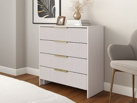 Комод КМ-02 Пандора (кашемир/MF03) в Хандыге - handyga.mebel-nsk.ru | фото