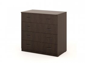 Комод Светофор КМ-15 (венге) в Хандыге - handyga.mebel-nsk.ru | фото
