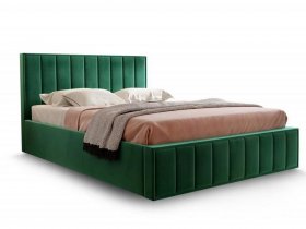 Кровать мягкая 1,8 Вена стандарт, вар.1 в Хандыге - handyga.mebel-nsk.ru | фото