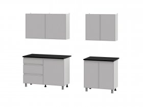 Кухонный гарнитур Нова (2,0м) (SAFE) в Хандыге - handyga.mebel-nsk.ru | фото