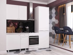 Кухонный гарнитур POINT 100 в Хандыге - handyga.mebel-nsk.ru | фото