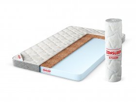 Матрас в скрутке Sleep Roll в Хандыге - handyga.mebel-nsk.ru | фото