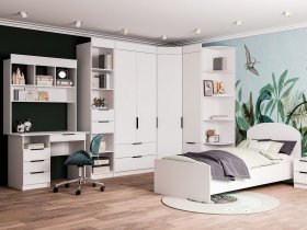Модульная детская Лавис в Хандыге - handyga.mebel-nsk.ru | фото