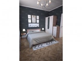 Модульная спальня Лира в Хандыге - handyga.mebel-nsk.ru | фото