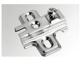 Монтажная планка Star, 7мм, Samet в Хандыге - handyga.mebel-nsk.ru | фото