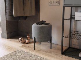 Пуф Одри в Хандыге - handyga.mebel-nsk.ru | фото