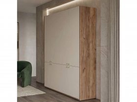 Шкаф четырехстворчатый Орма в Хандыге - handyga.mebel-nsk.ru | фото