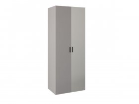 Шкаф двухдверный комби Лион Шк181.0 в Хандыге - handyga.mebel-nsk.ru | фото