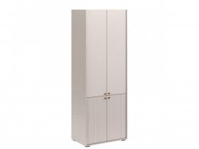 Шкаф двухстворчатый Орма (МДФ) в Хандыге - handyga.mebel-nsk.ru | фото