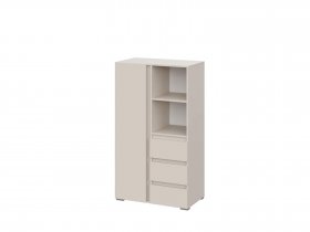 Шкаф Люмо ШК-03 в Хандыге - handyga.mebel-nsk.ru | фото