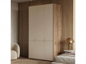 Шкаф трехстворчатый Орма в Хандыге - handyga.mebel-nsk.ru | фото