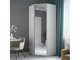 Шкаф угловой Экспресс в Хандыге - handyga.mebel-nsk.ru | фото