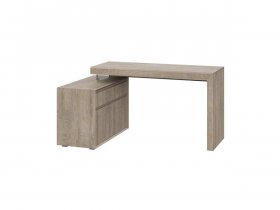 Стол 22 J-Э Этна (дуб эндгрей) в Хандыге - handyga.mebel-nsk.ru | фото