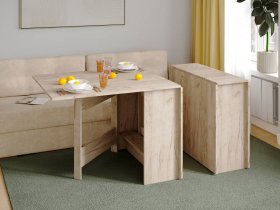 Стол-книжка Раскладной (ТЭКС) в Хандыге - handyga.mebel-nsk.ru | фото