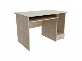 Стол компьютерный Континент СФ214 (правый) в Хандыге - handyga.mebel-nsk.ru | фото