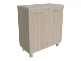 Тумба 2 двери глухие Президент-ПРО Пр501 в Хандыге - handyga.mebel-nsk.ru | фото