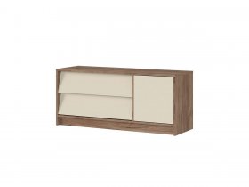 Тумба под ТВ ТВ-01 Рейн в Хандыге - handyga.mebel-nsk.ru | фото