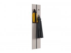 Вешалка 2 Мерси (кашемир) в Хандыге - handyga.mebel-nsk.ru | фото