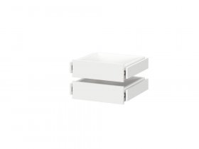 Ящики 2Я-50 Эккервуд в Хандыге - handyga.mebel-nsk.ru | фото